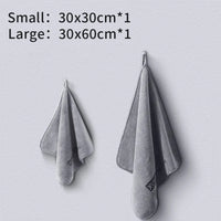 Premium Microfiber Car Wash Towels - Professional Auto Detailing Cloths - TeaFlow