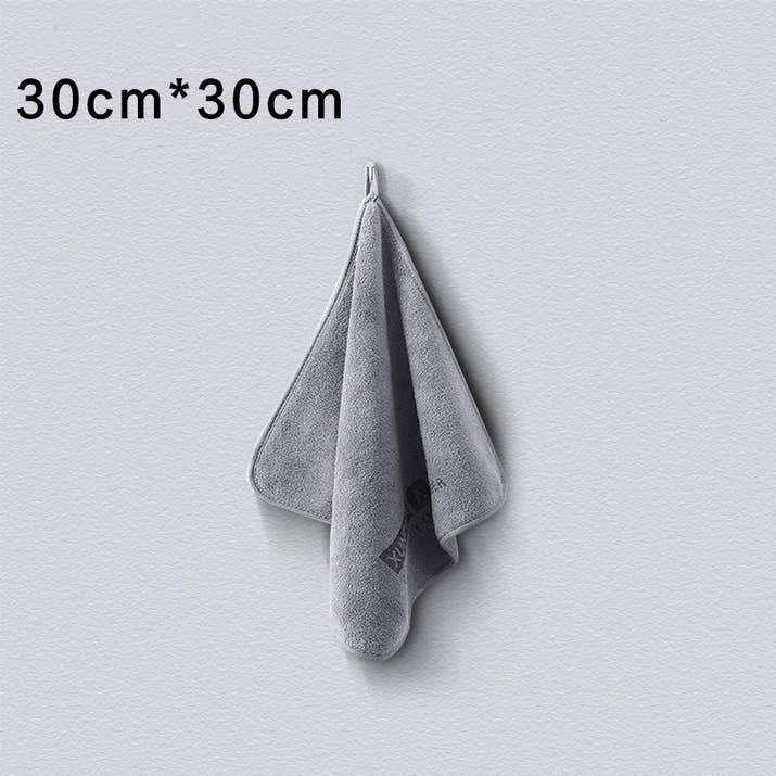 Premium Microfiber Car Wash Towels - Professional Auto Detailing Cloths - TeaFlow